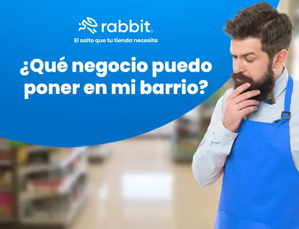 ¿Qué negocio puedo poner en mi barrio?