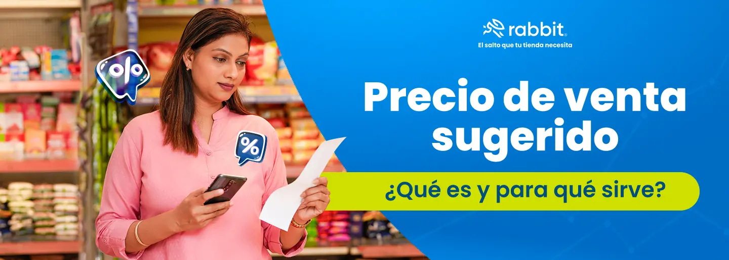 Precio de venta sugerido: ¿Qué es y para qué sirve?