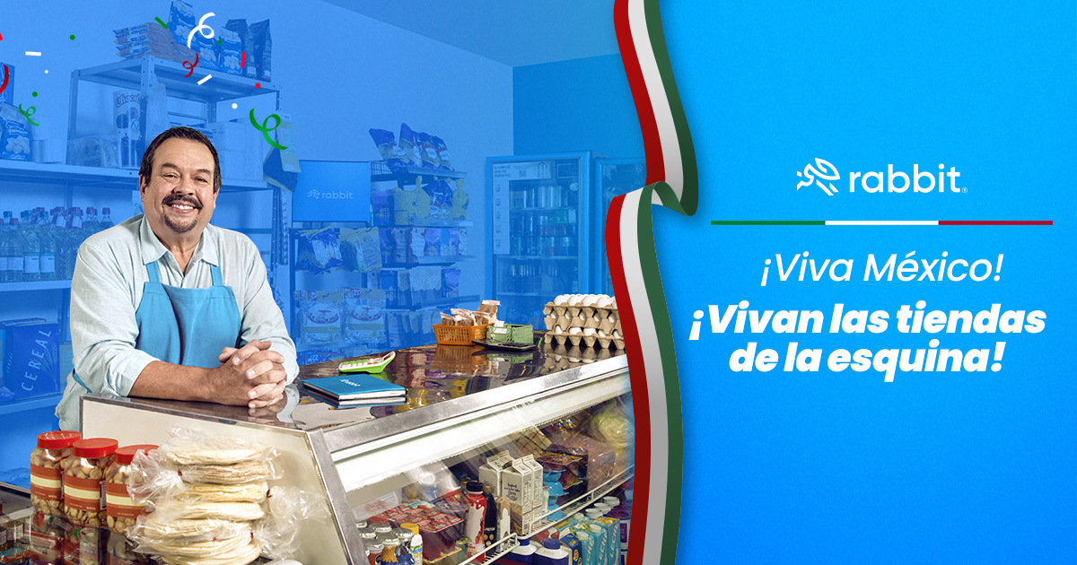 ¡Viva México, vivan las tiendas de la esquina!