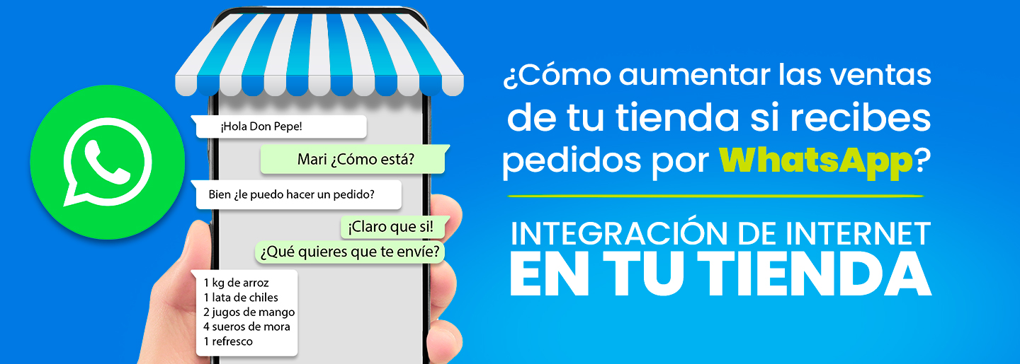 ¿Cómo aumentar las ventas de tu tienda si recibes pedidos por WhatsApp?