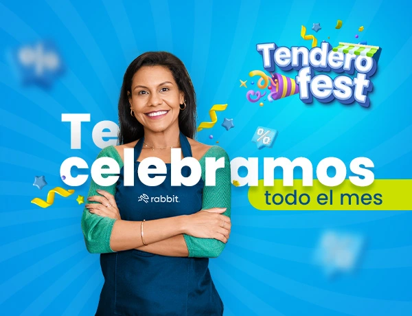 Prepárate para la temporada alta con Tendero Fest