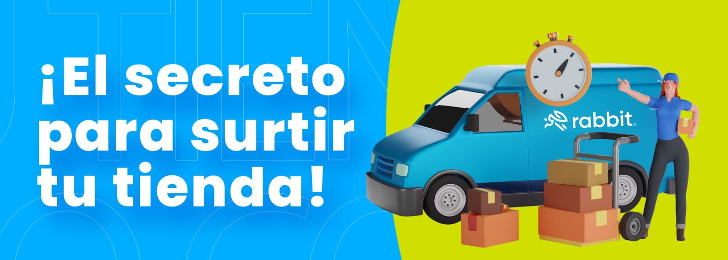 ¡El secreto para surtir tu tienda!