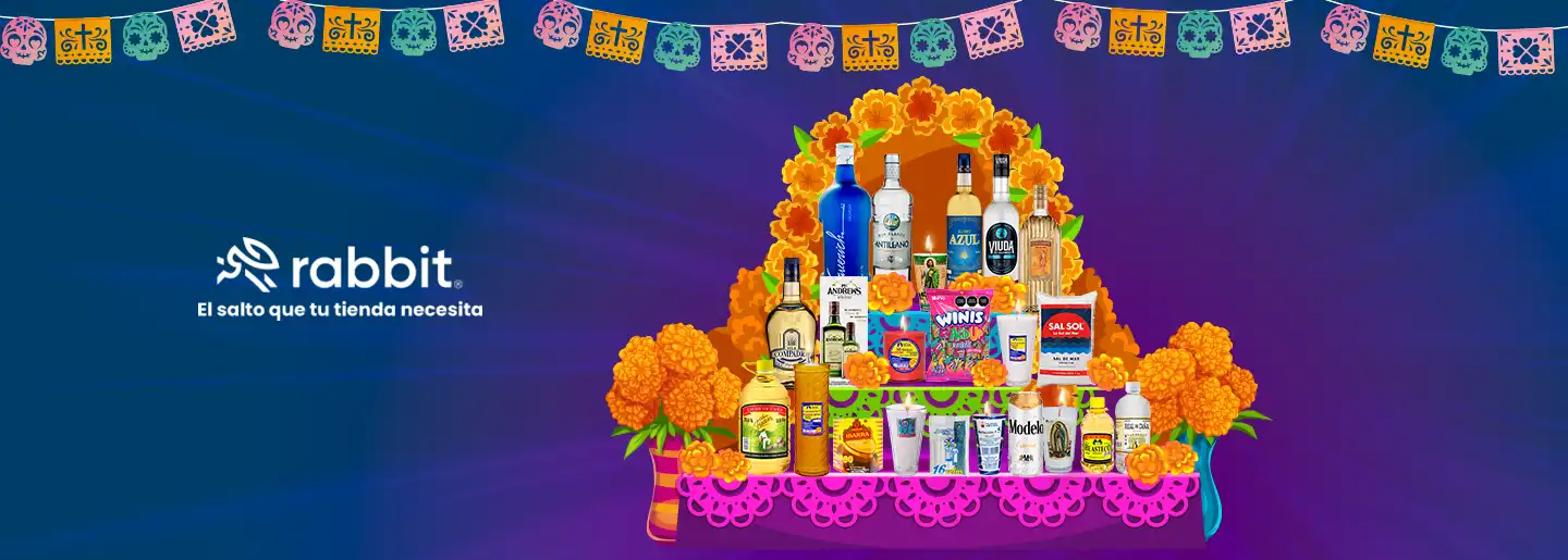 Productos de Día de Muertos para tu tienda