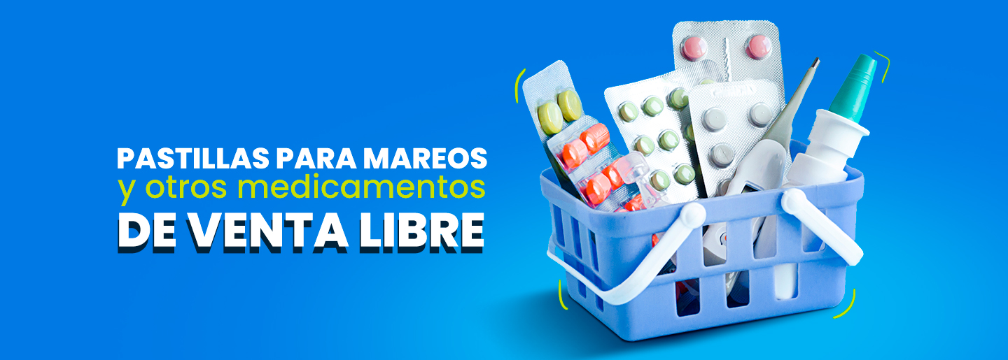 ¿Puedo vender pastillas y medicamentos de venta libre en mi tienda?