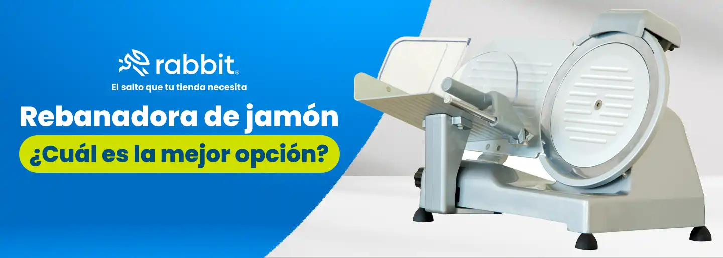 Rebanadoras de jamón: ¿cuál es la mejor opción?