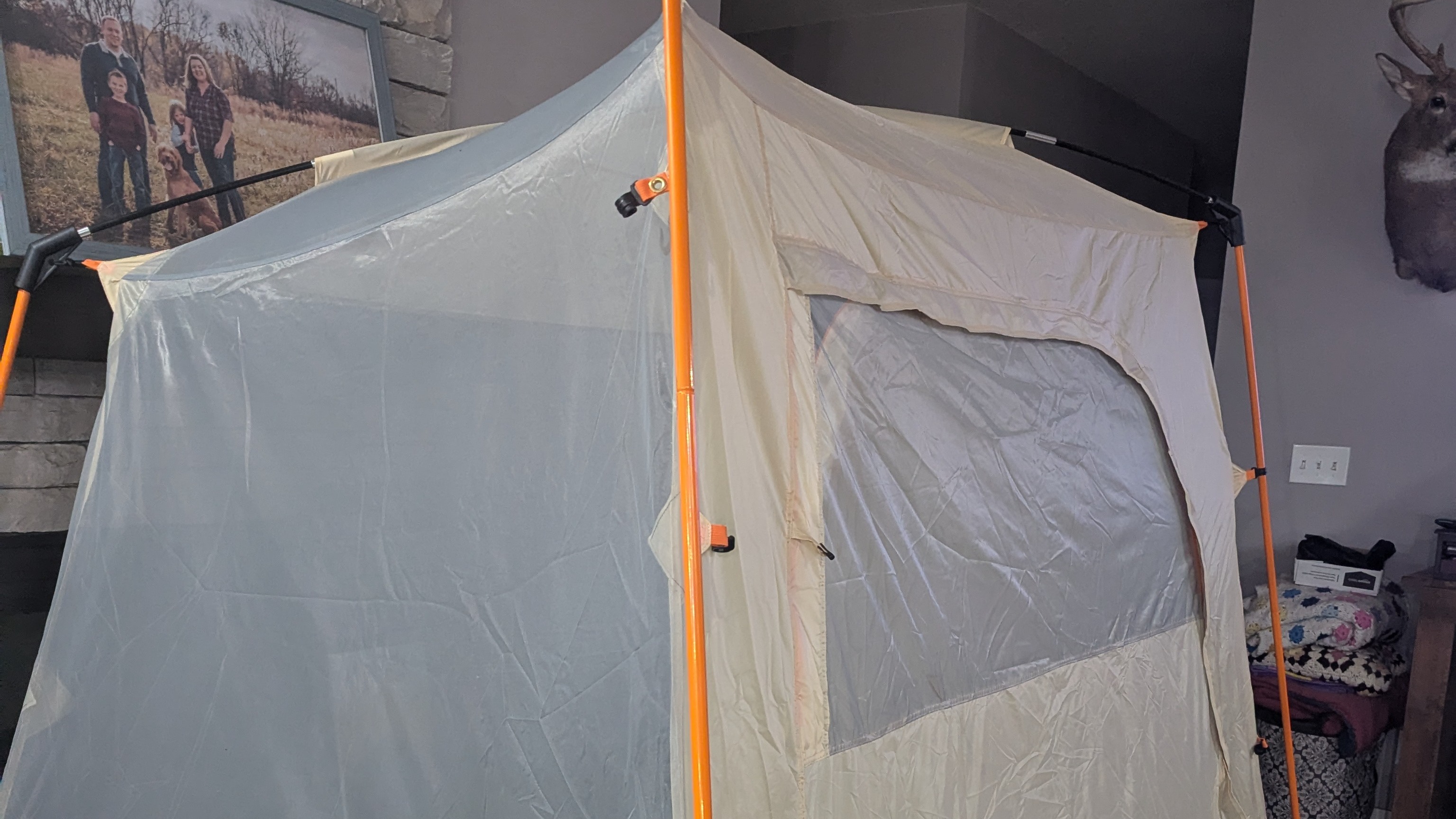 Alps Mountaineering Ranger - One-Person Tent Review