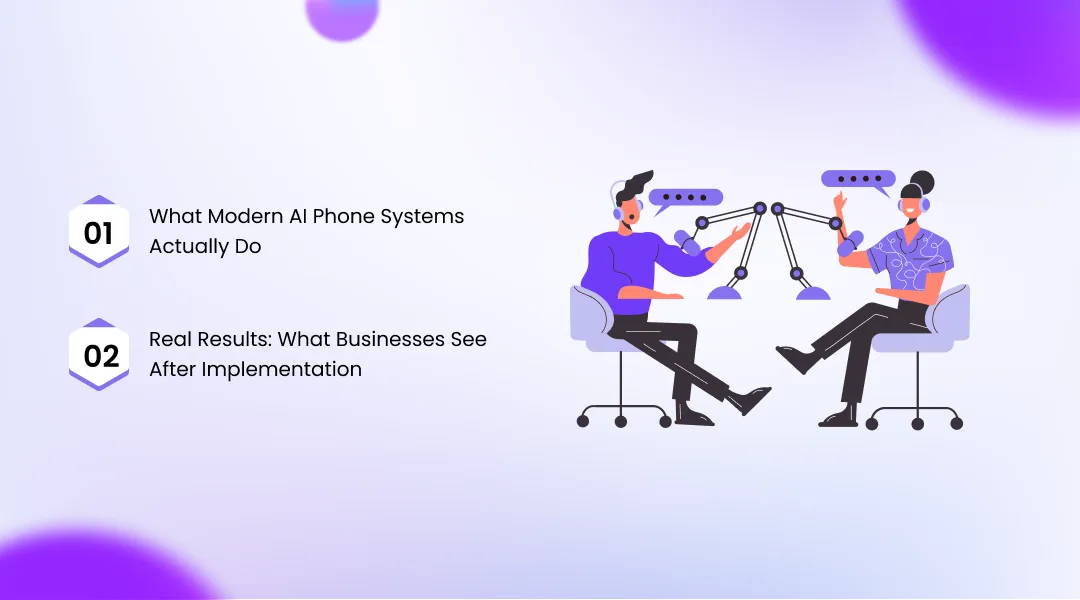 How AI Voice Agents Are Closing the Gap