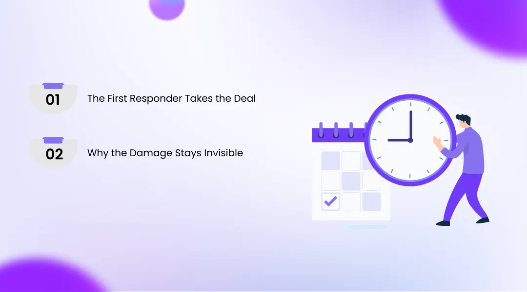 The Hidden Math: How Slow Lead Response Time Kills Conversions