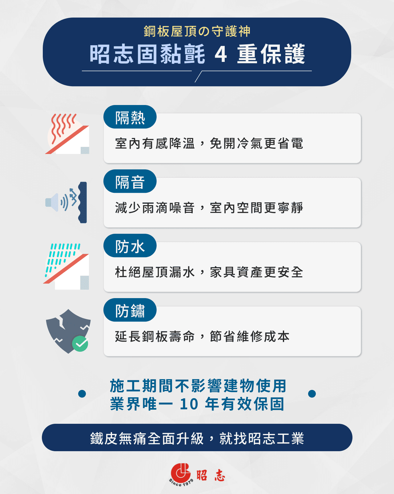 昭志固黏氈特色