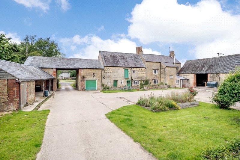 9.54  Farm, Main Street, Fringford, OX27 - Sold