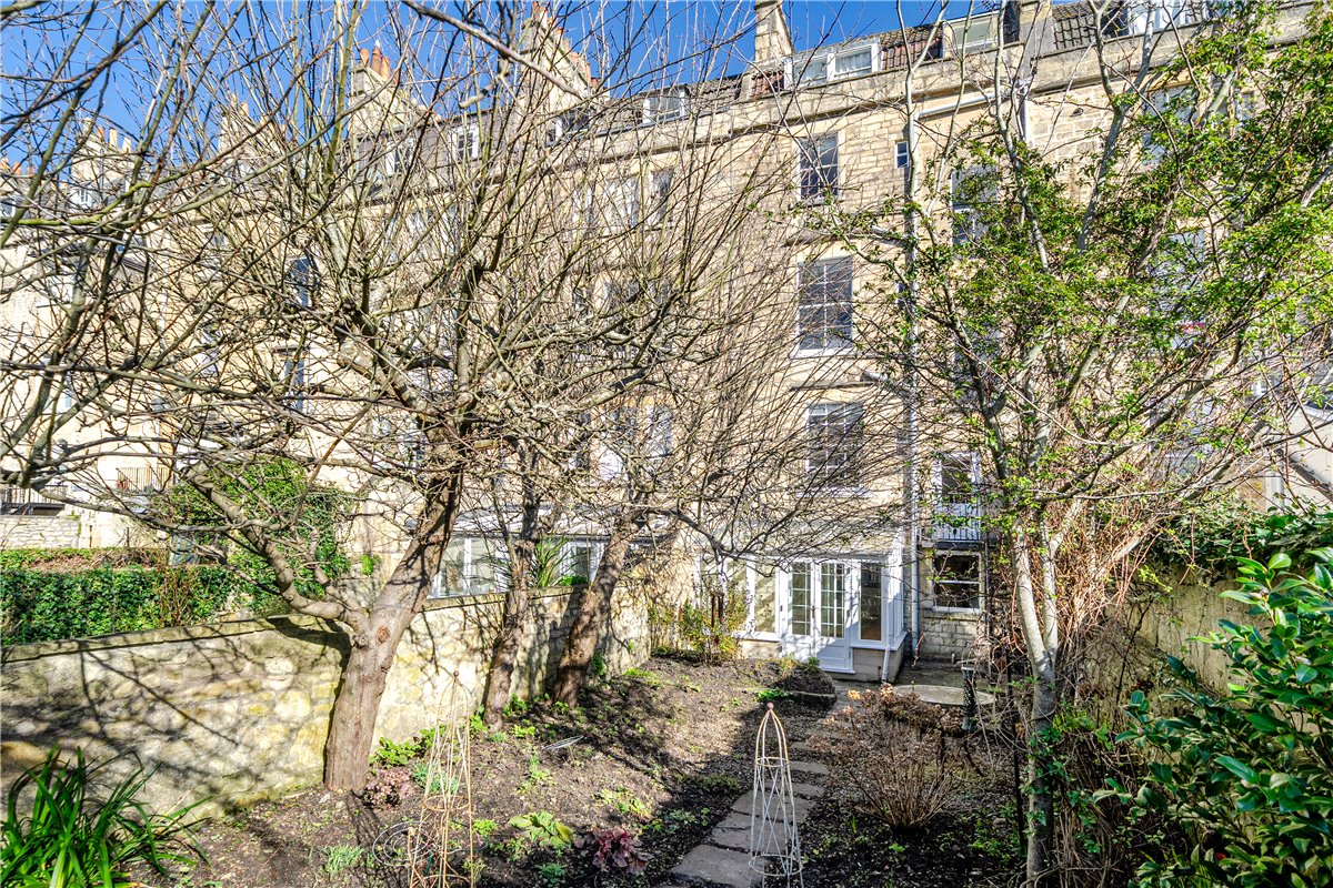 2 bedroom Maisonette, New King Street, Bath, BA1 - Sold, Image 5