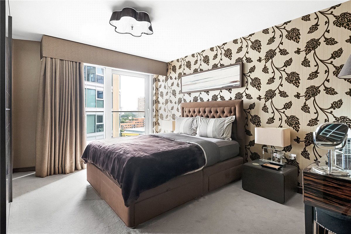 2 bedroom Flat, Orbis Wharf - Battersea Riverside, Bridges Court Road, SW11 - Available, Image 3