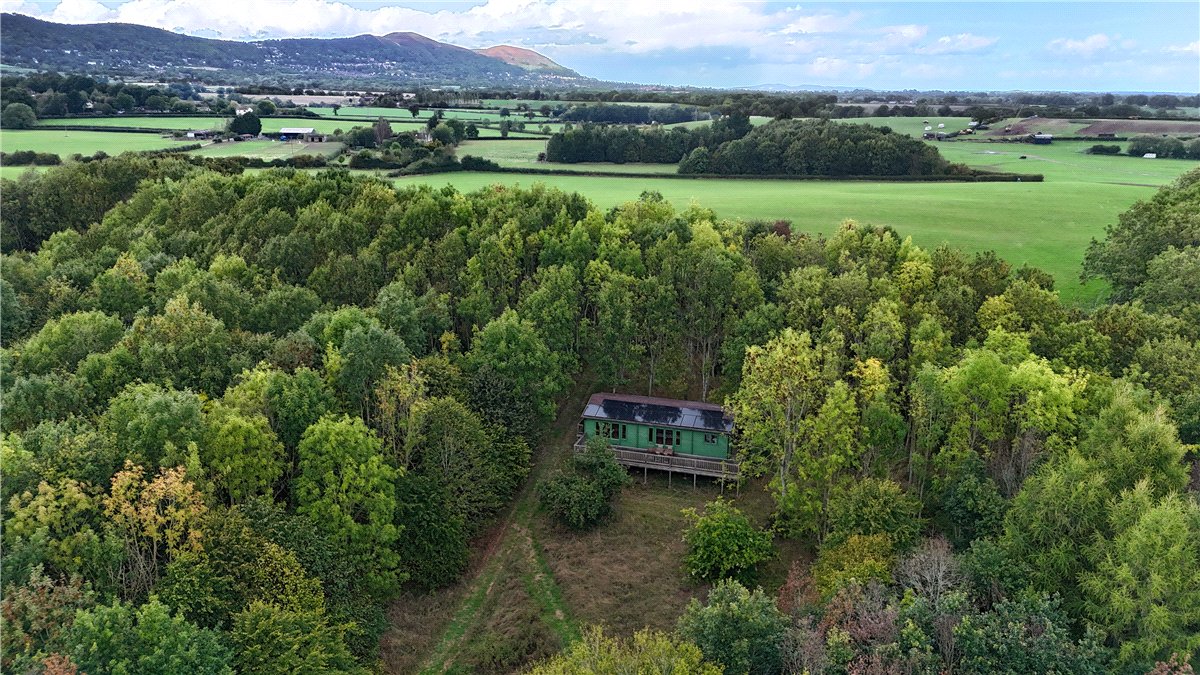 13.09  Land, Drake Street, Welland, WR13 - Available