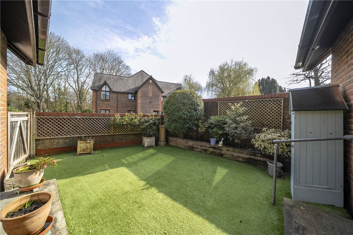 2 bedroom Bungalow, Old Parsonage Court, Otterbourne, SO21 - Available, Image 1