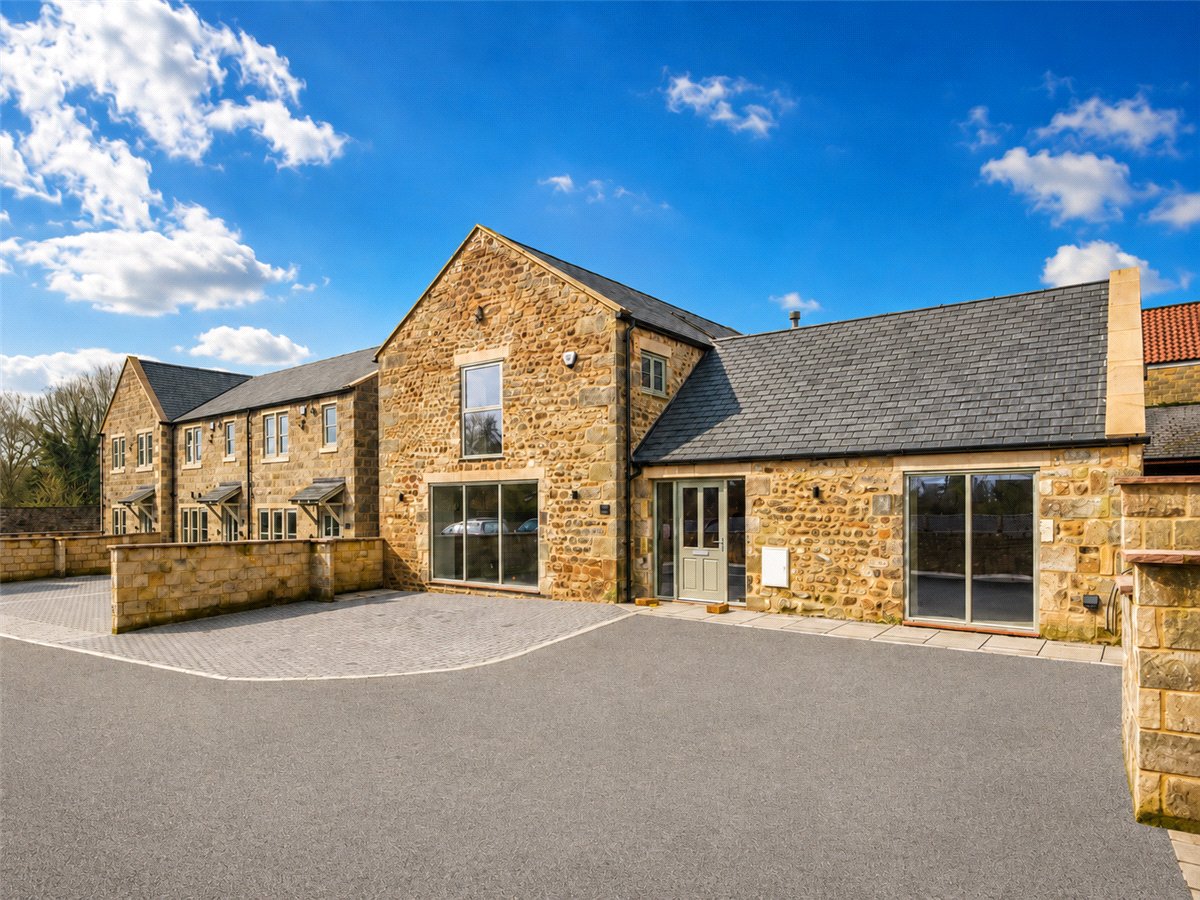 4 bedroom House, Village Farm, West Tanfield, HG4 - Available, Image 1