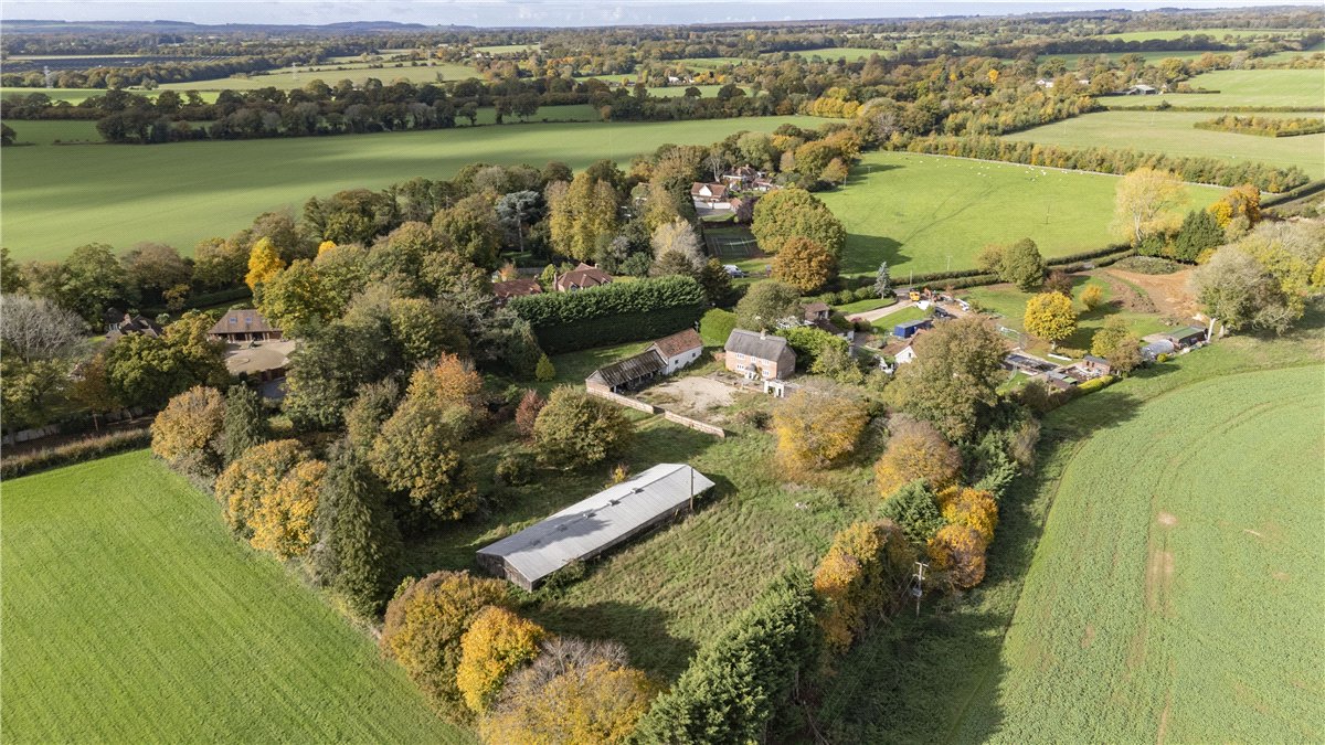 4 bedroom House, Charlton Down, Andover, SP11 - Sold STC