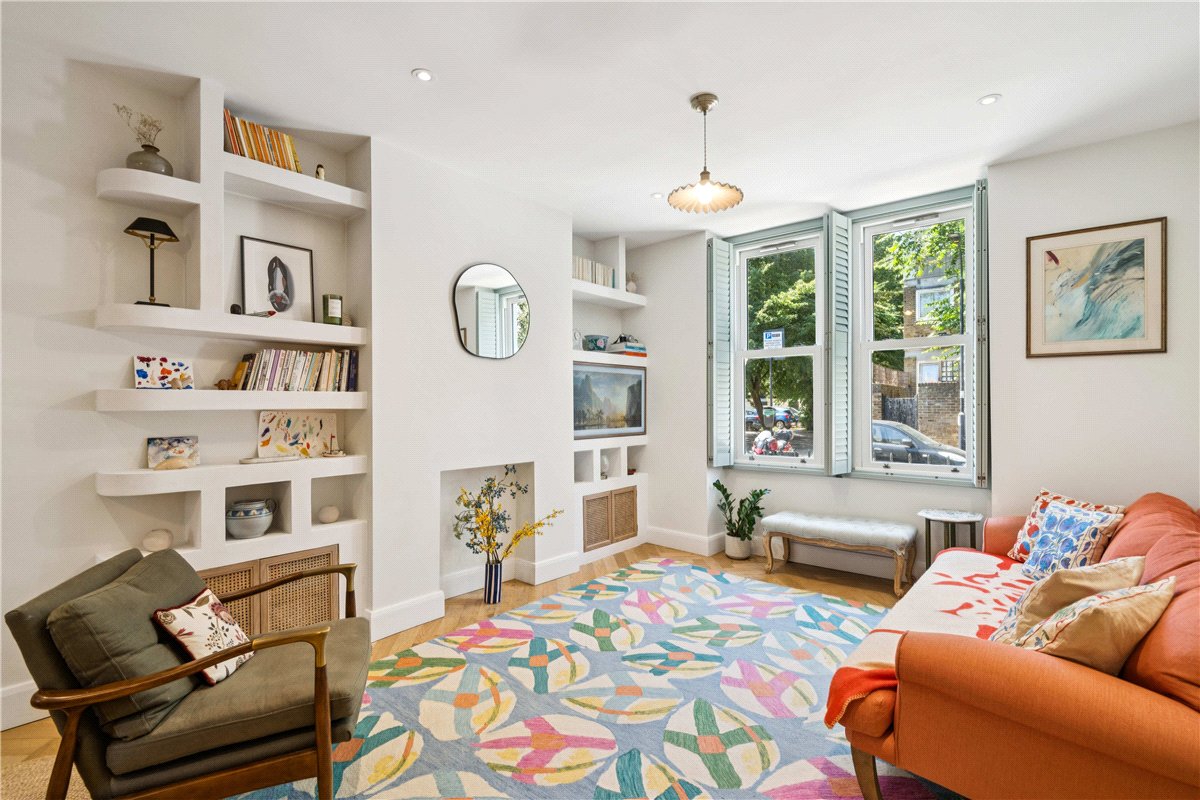 3 bedroom Maisonette, Humbolt Road, , W6 - Available, Image 10