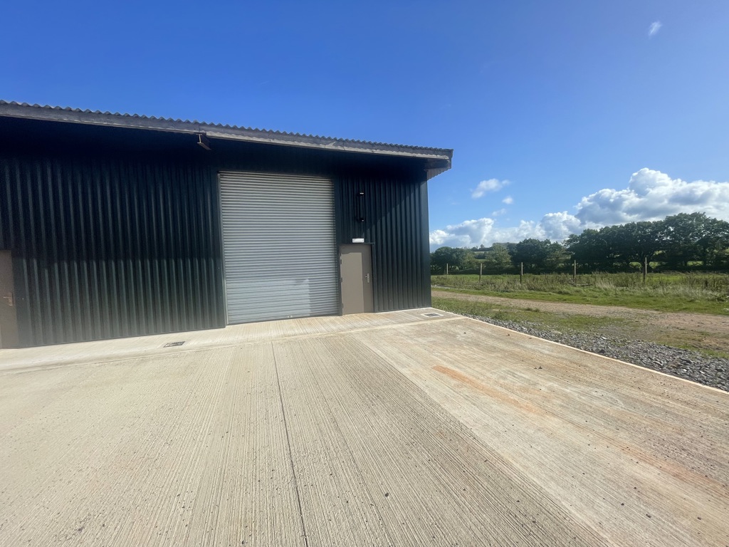 761 Sq Ft, Nynehead, Wellington, TA21 - Available