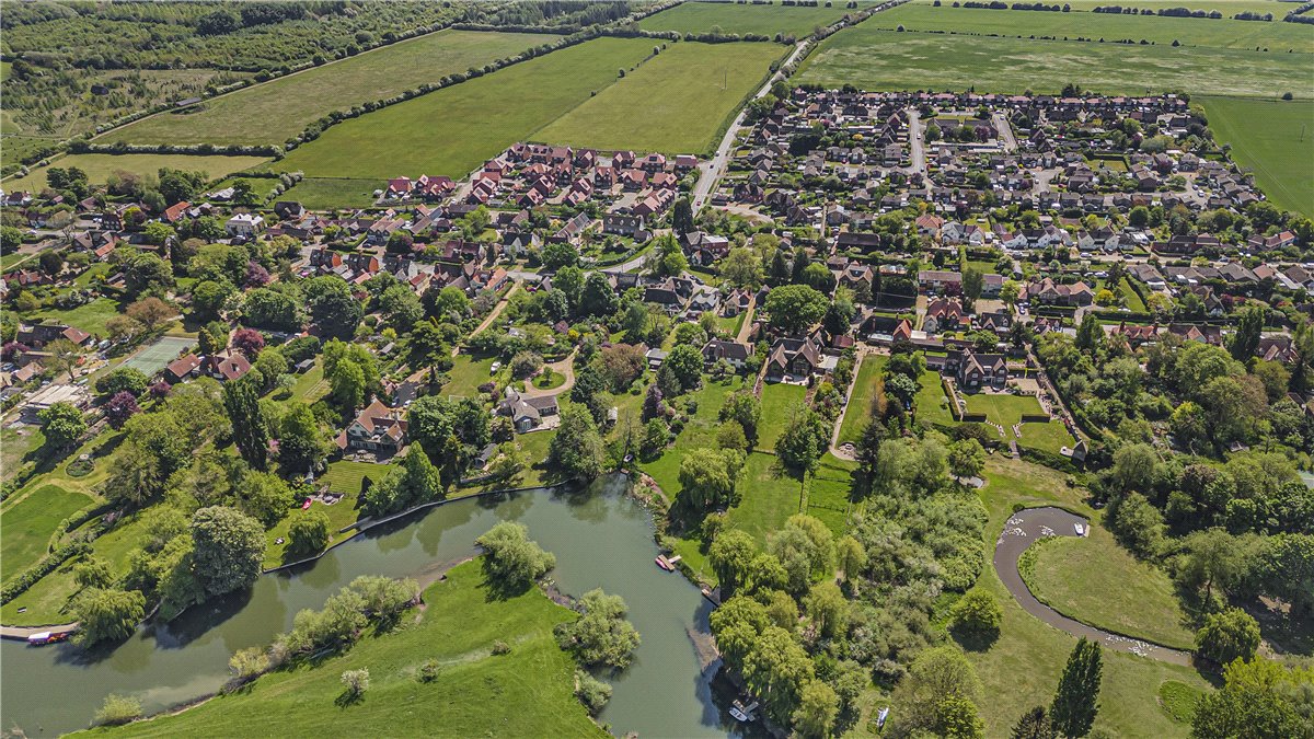 4 bedroom Cottage, High Street, Long Wittenham, OX14 - Sold STC, Image 16