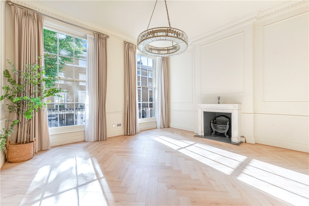 4 bedroom House, Albion Street, Paddington, W2 - Available