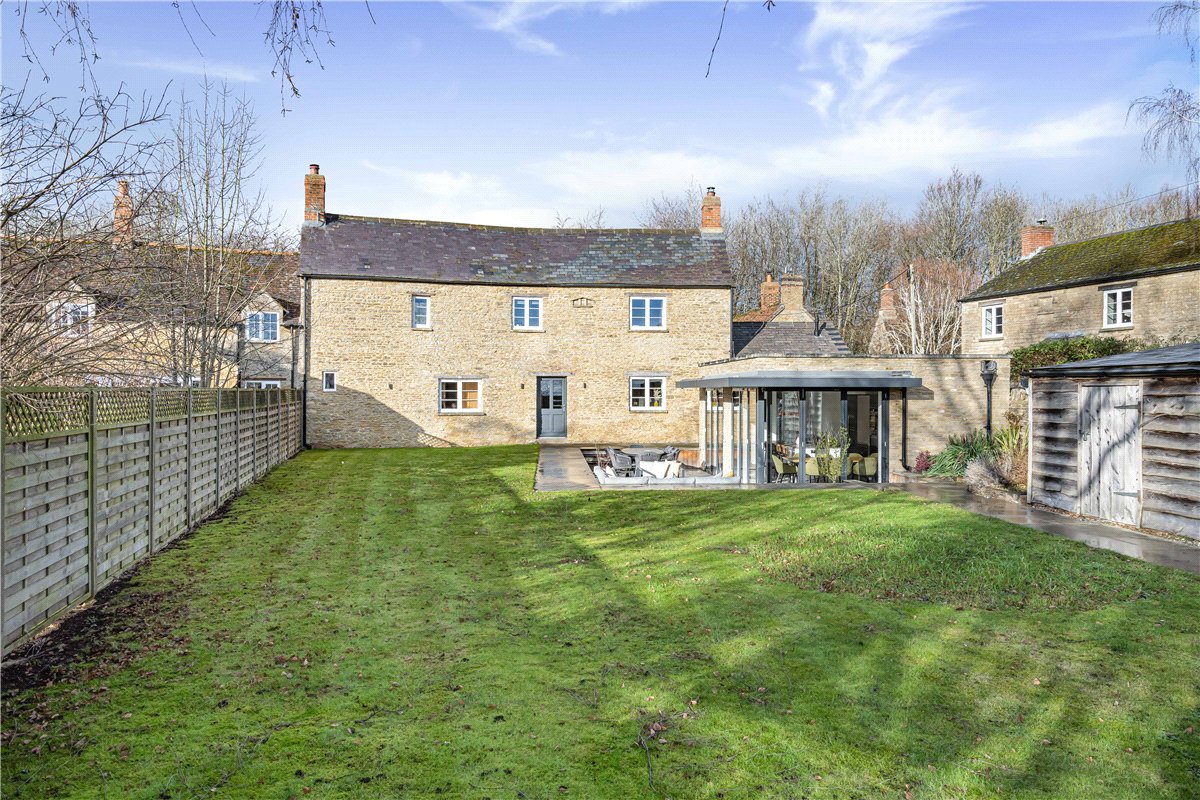 4 bedroom House, Weston Road, Bletchingdon, OX5 - Available, Image 35