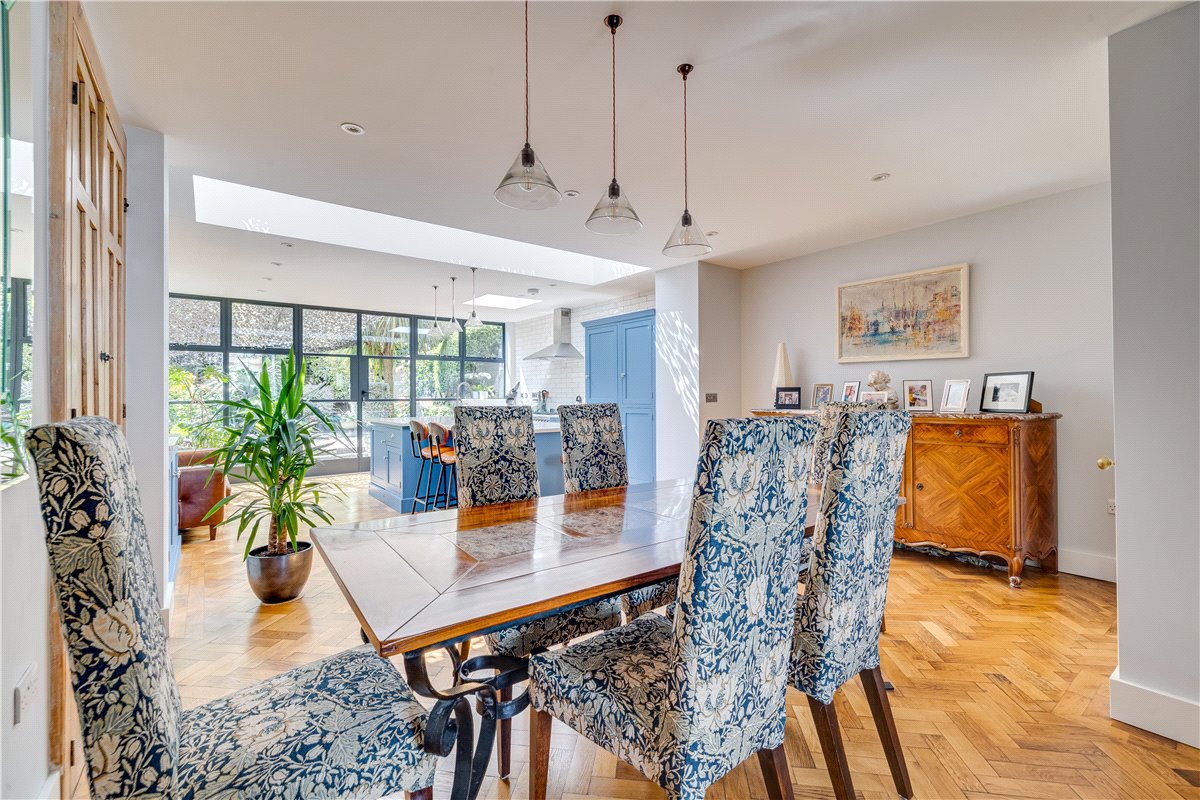 5 bedroom House, Calbourne Road, London, SW12 - Sold STC, Image 12