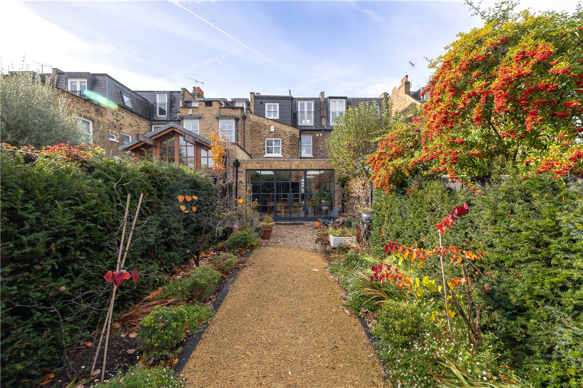 4 bedroom House, Althorp Road, Bellevue Village, SW17 - Sold, Image 1