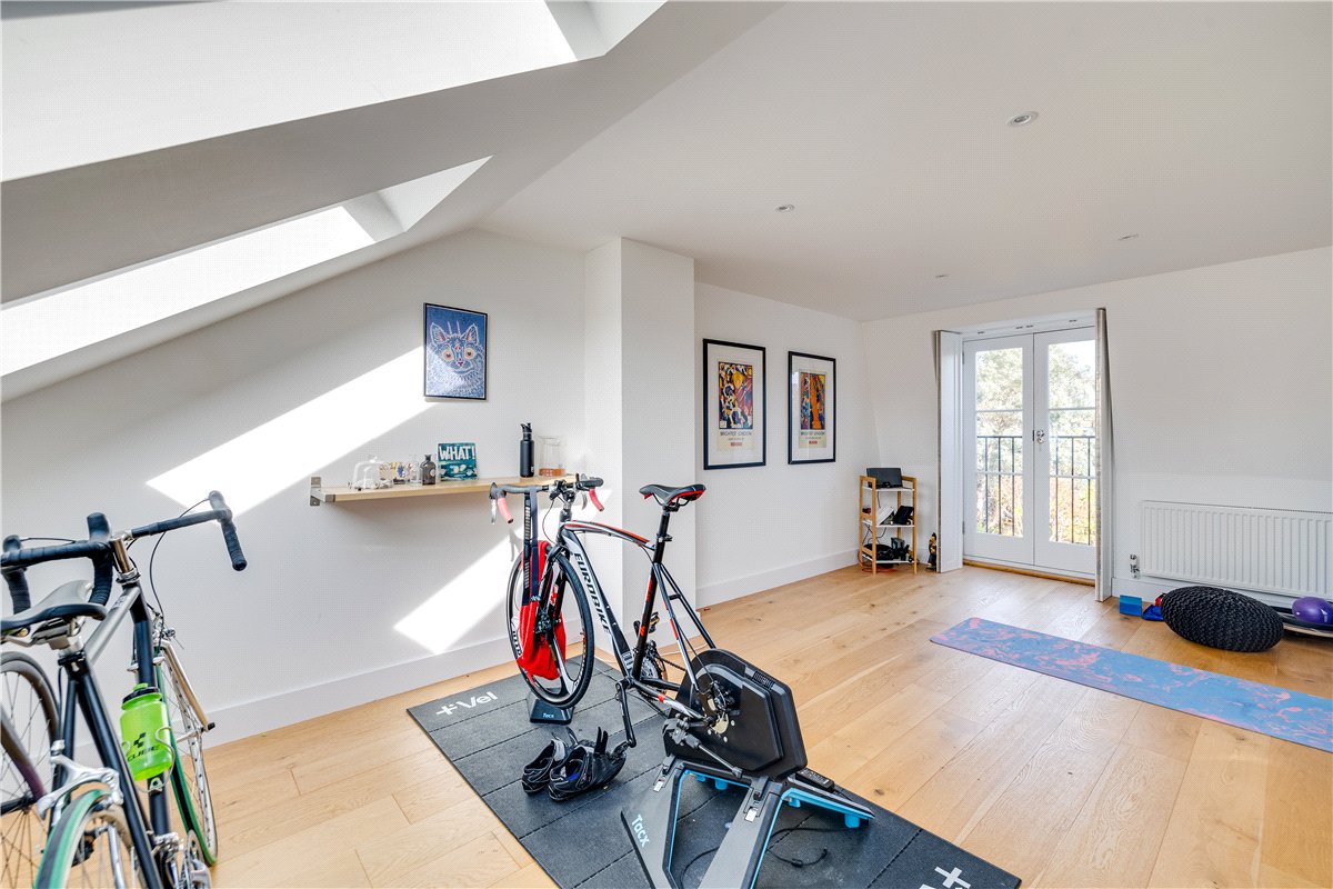 4 bedroom House, Althorp Road, Bellevue Village, SW17 - Sold STC, Image 1