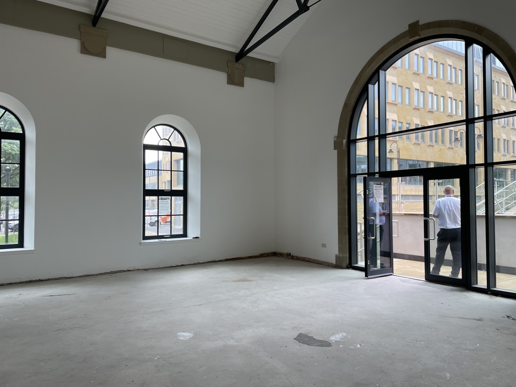 1185 Sq Ft, Wade Street, Halifax, HX1 - Available