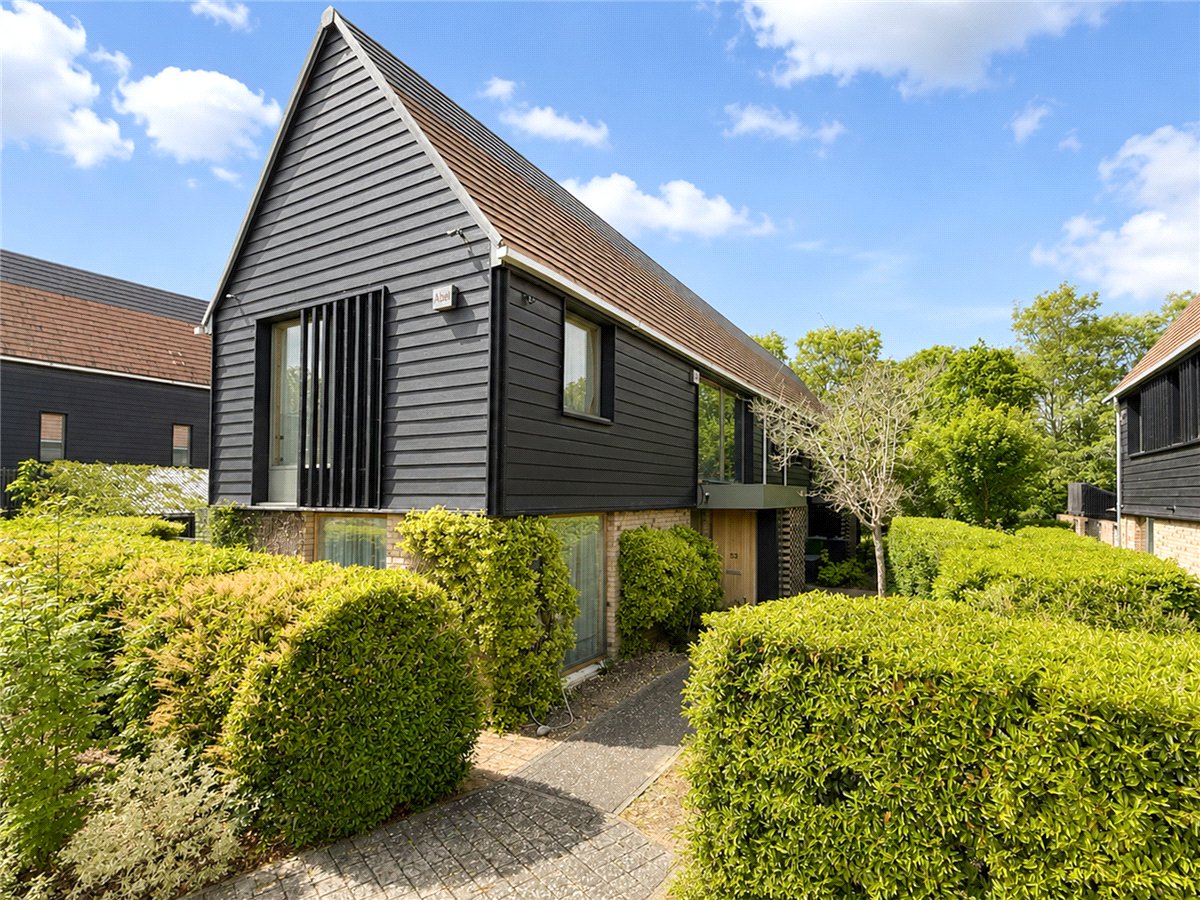 3 bedroom House, Royal Way, Trumpington, CB2 - Sold STC