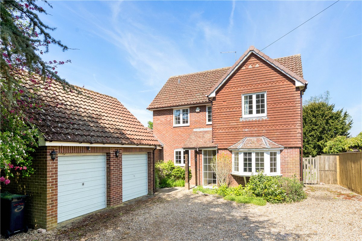 4 bedroom House, West Overton, Marlborough, SN8 - Sold, Image 19