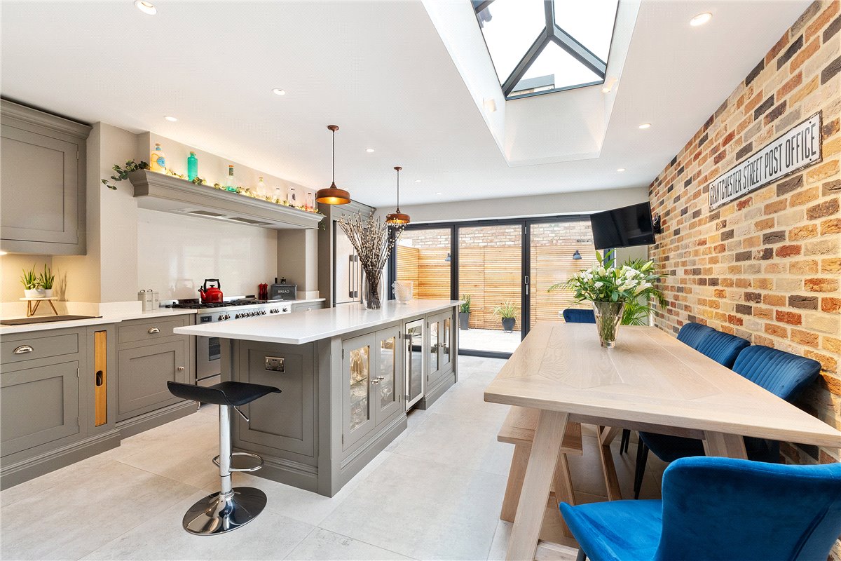 3 bedroom House, Grantchester Street, Newnham, CB3 - Sold