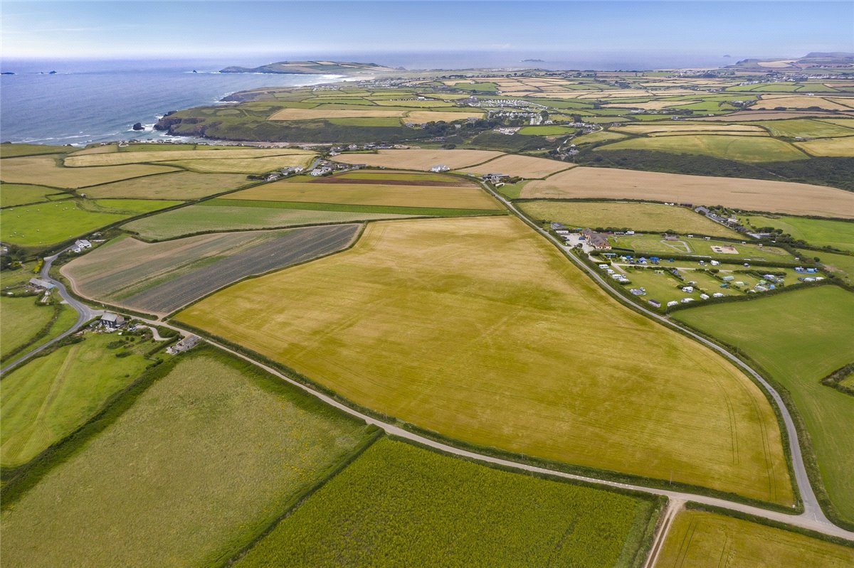 99.94  Land, St. Eval, Wadebridge, PL27 - Sold