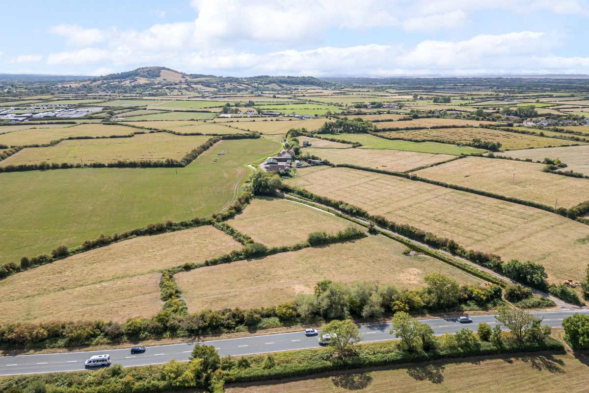 4.97  Land, Lot 5: Land At East Farm, Purving Row, BS24 - Sold STC