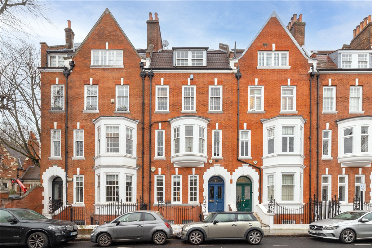 2 bedroom Maisonette, Holland Park Road, Holland Park, W14 - Available, Image 9
