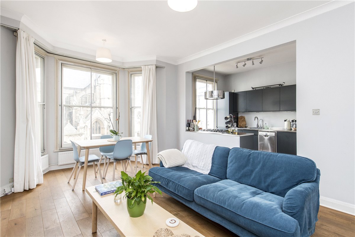 2 bedroom Flat, Holland Road, Holland Park, W14 - Available, Image 3