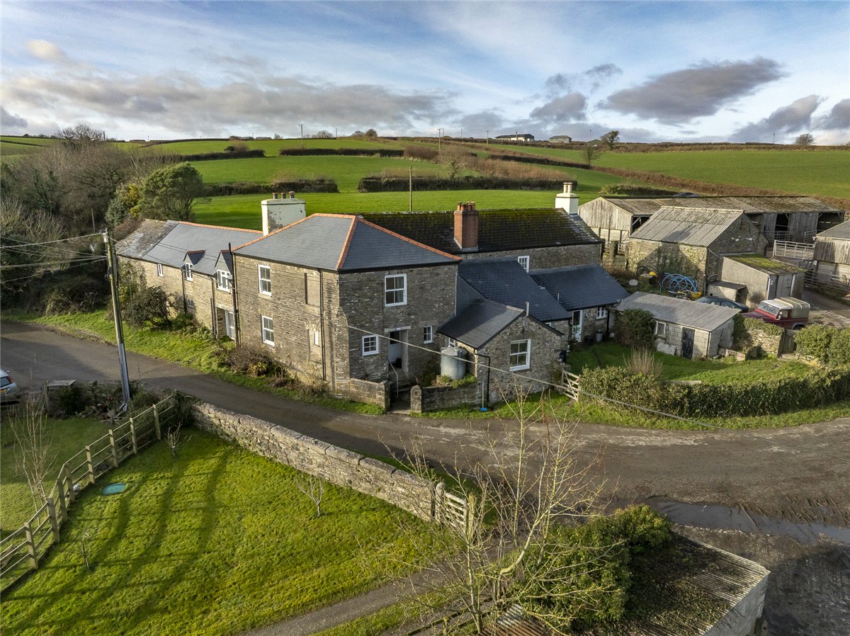 166.22  Land, Menheniot, Liskeard, PL14 - Under Offer, Image 8