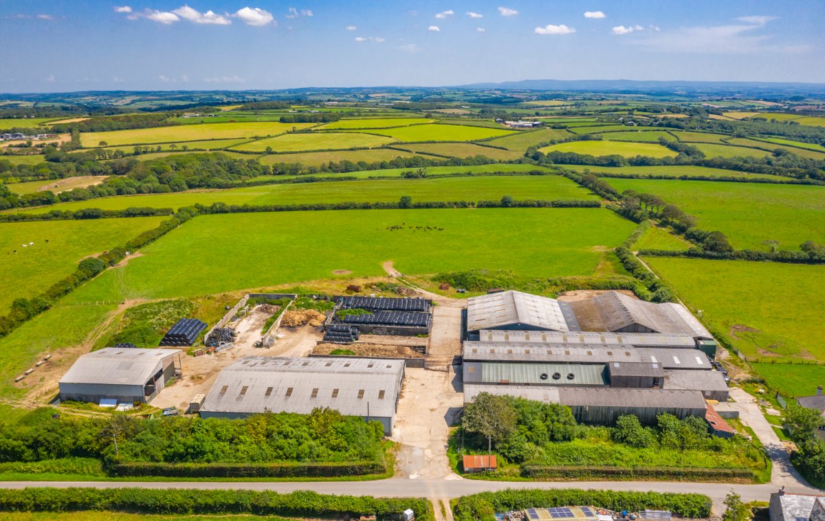 136.04  Land, Boyton, Launceston, PL15 - Sold