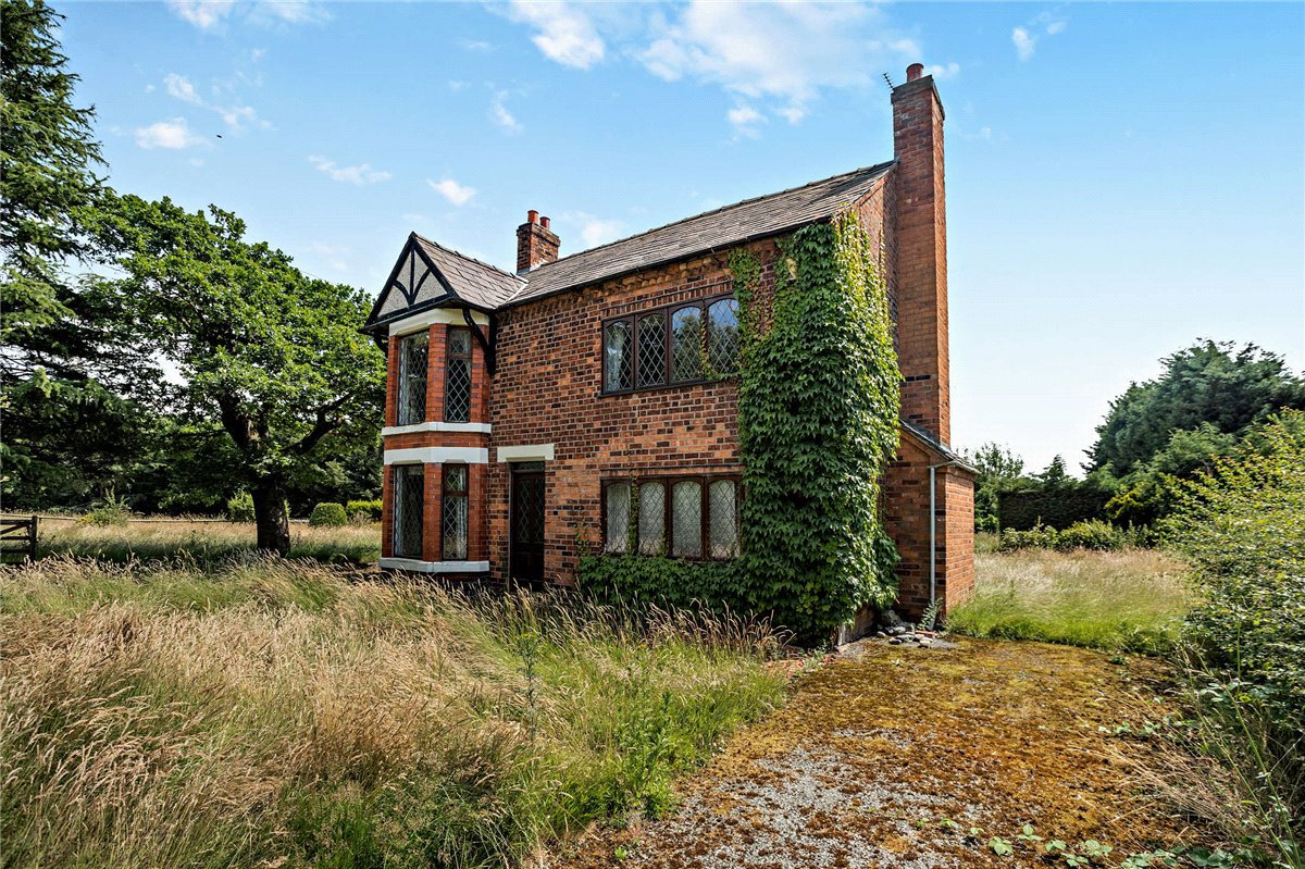 2.5  Development Land, Maw Green Road, Coppenhall, Crewe, CW1 - Available, Image 4