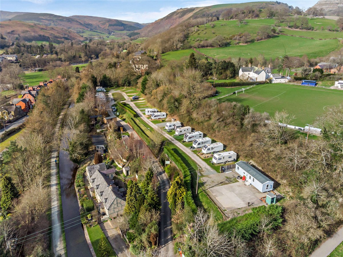 0 bedroom Residential, Abbey Road, Llangollen, LL20 - Available