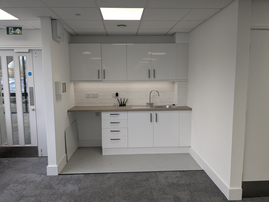 2080 to 5385 Sq Ft, Wellbrook Way, Cambridge, CB3 - Available, Image 3