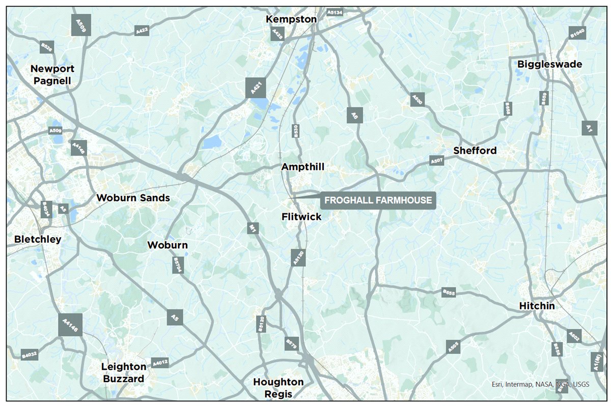  Development Land, Ampthill Road, Steppingley, MK45 - Available, Image 19