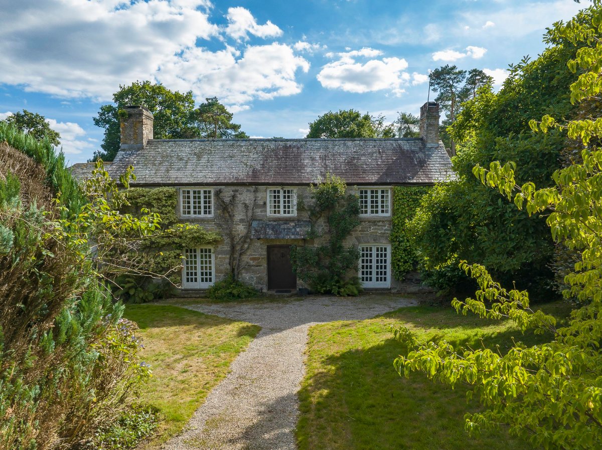 187.81  Farm, Linkinhorne, Callington, PL17 - Sold