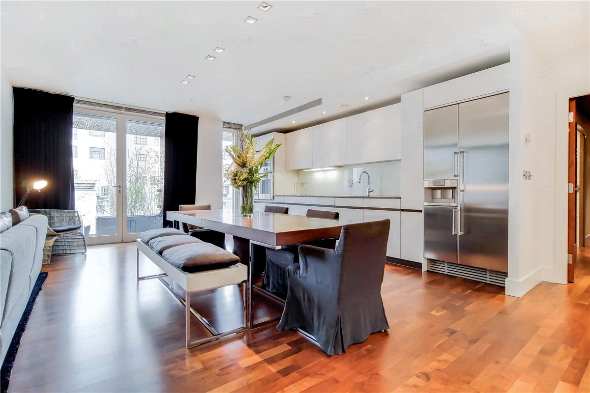 3 bedroom Flat, Weymouth Street, Marylebone, W1W - Available, Image 3