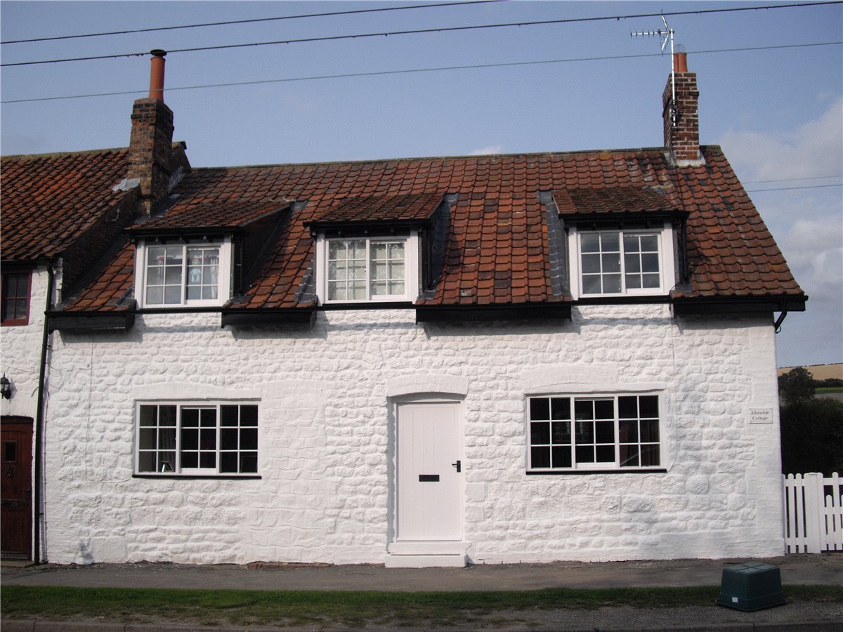 4 bedroom Cottage, Wintringham, Malton, YO17 - Let Agreed