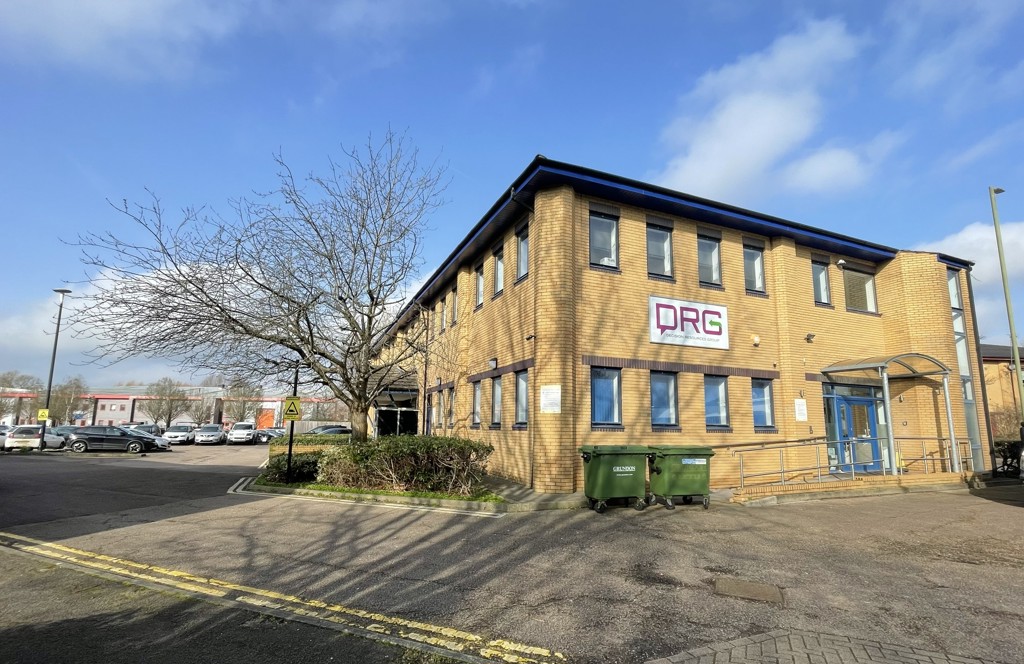 4754 to 9865 Sq Ft, 6 Talisman Business Park, Bicester, OX26 - Available