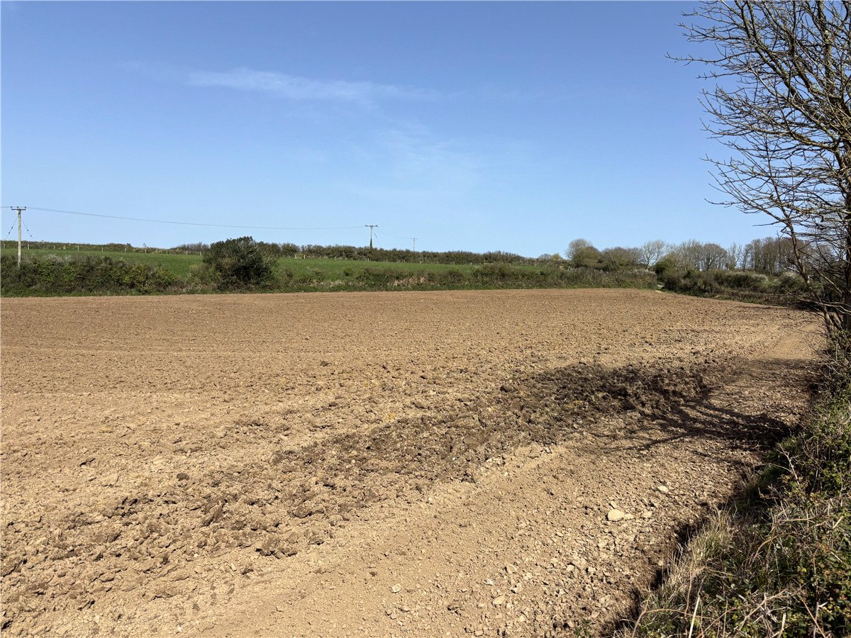 10  Land, Land At Tredinnick Wartha, St. Keverne, TR12 - Sold, Image 2