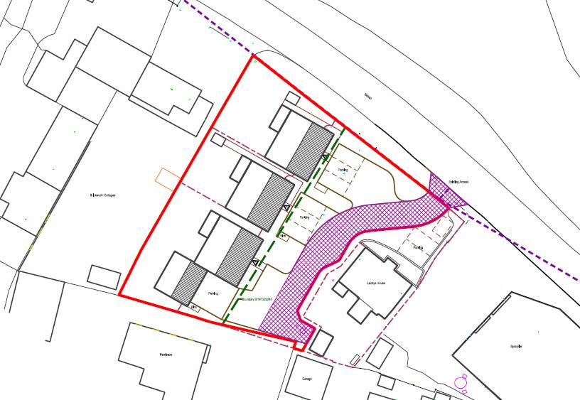 0.29 acres Development Land, B4042, Chippenham, SN15 - Available, Image 4