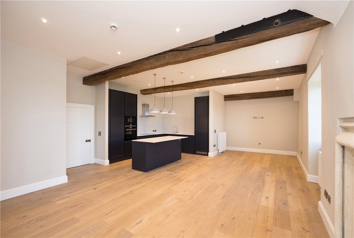 2 bedroom Flat, Shrewsbury, Ledston Hall, Back Newton Lane, WF10 - , Image 1