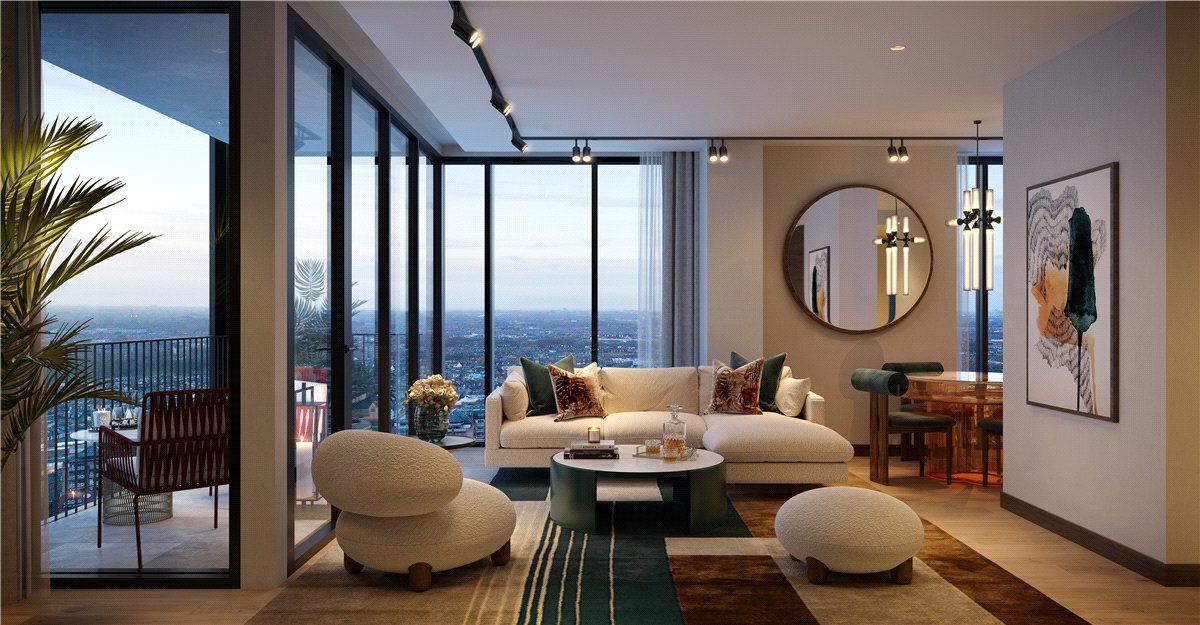 3 bedroom Flat, York Road, London, SW11 - Available, Image 8